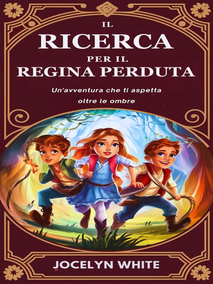 cover image of IL RICERCA PER IL REGINA PERDUTA